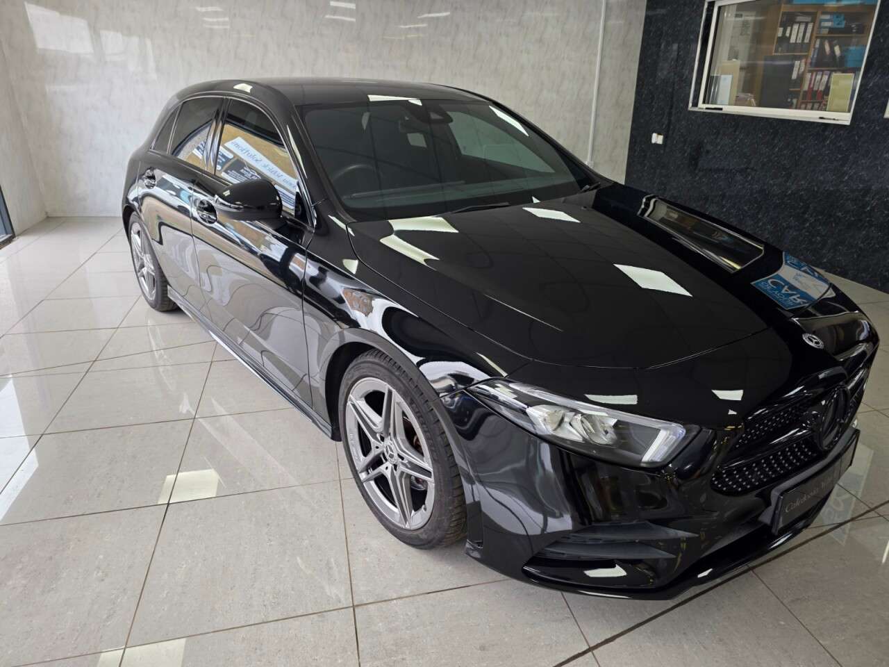 2018 MERCEDES-BENZ A-CLASS 2018 MERCEDES-BENZ A-CLASS