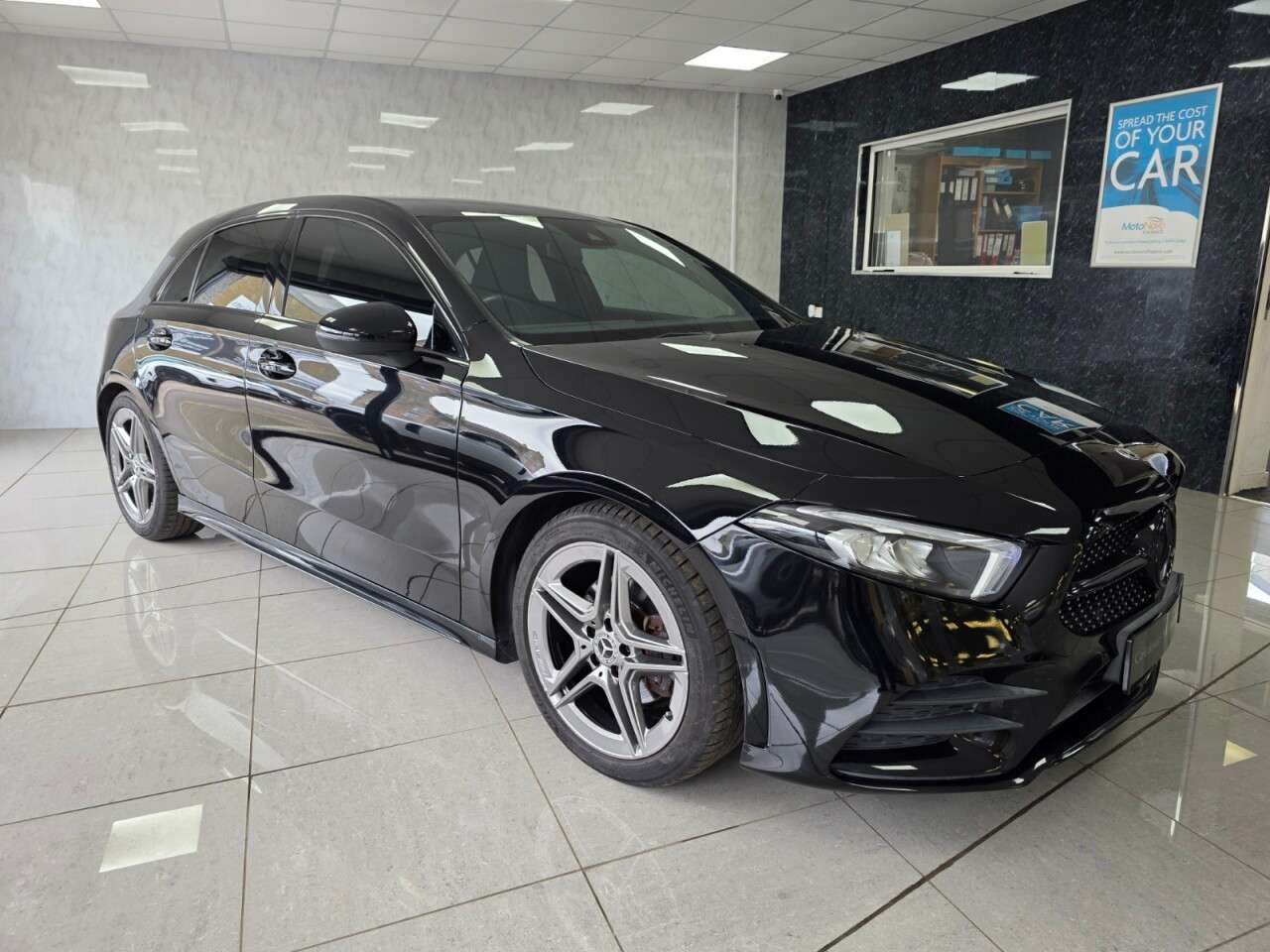 2018 MERCEDES-BENZ A-CLASS 2018 MERCEDES-BENZ A-CLASS