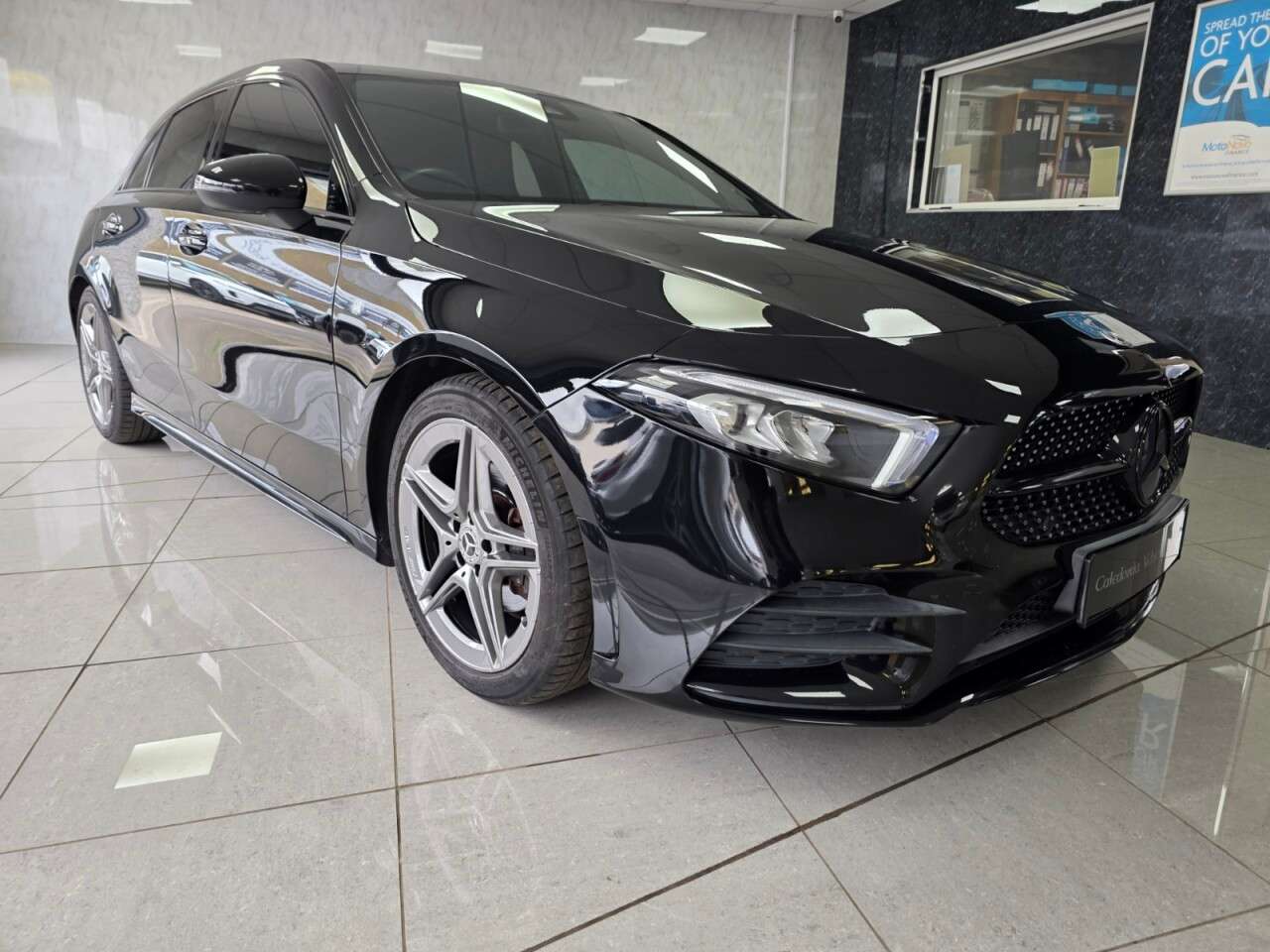 2018 MERCEDES-BENZ A-CLASS 2018 MERCEDES-BENZ A-CLASS