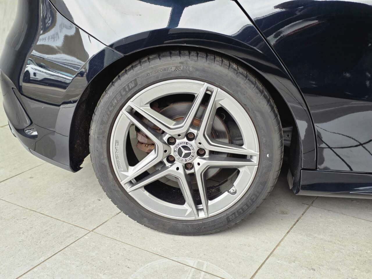 2018 MERCEDES-BENZ A-CLASS 2018 MERCEDES-BENZ A-CLASS