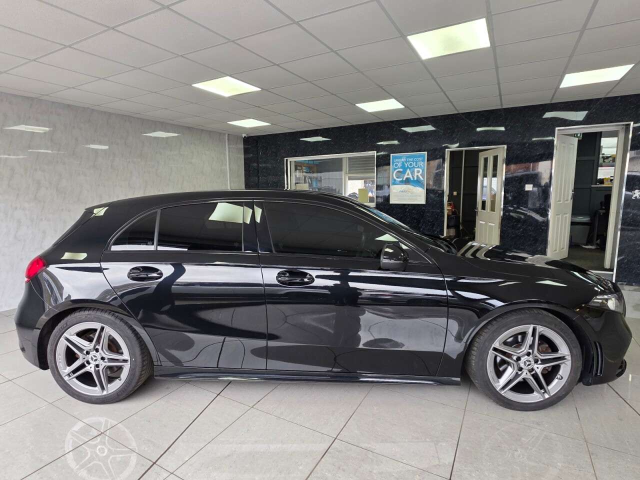 2018 MERCEDES-BENZ A-CLASS 2018 MERCEDES-BENZ A-CLASS