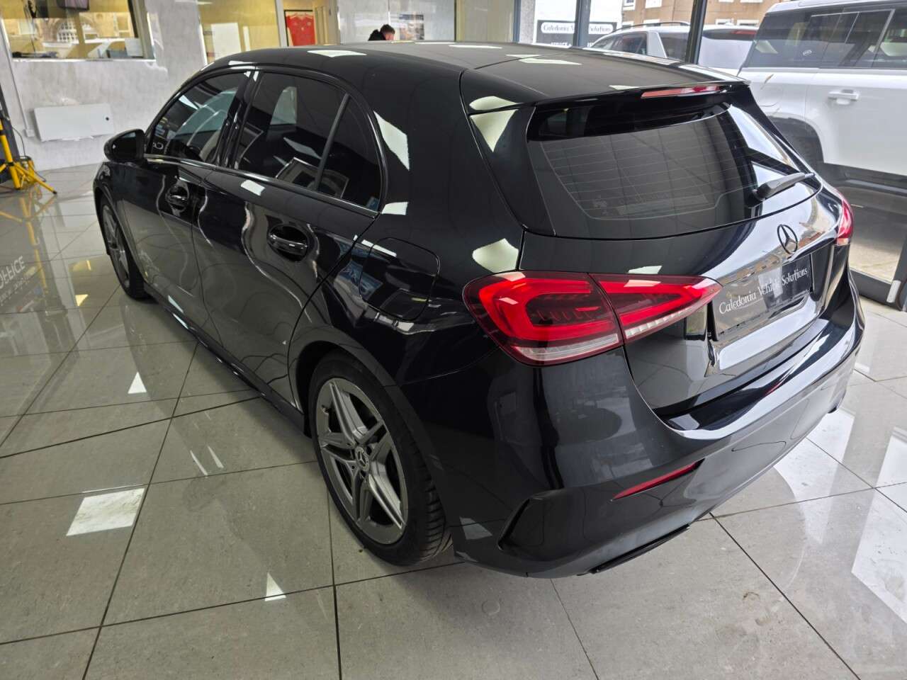 2018 MERCEDES-BENZ A-CLASS 2018 MERCEDES-BENZ A-CLASS