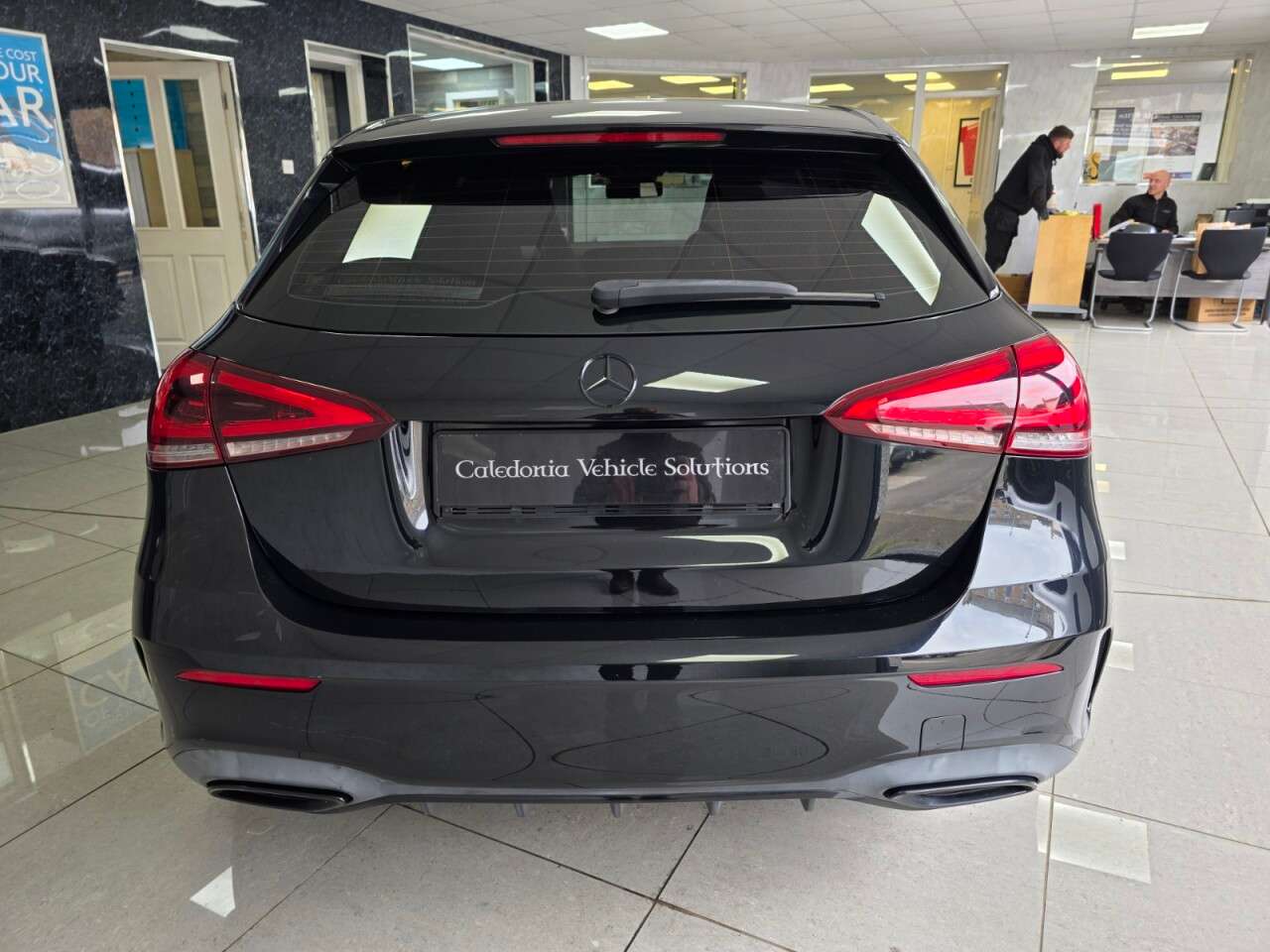 2018 MERCEDES-BENZ A-CLASS 2018 MERCEDES-BENZ A-CLASS