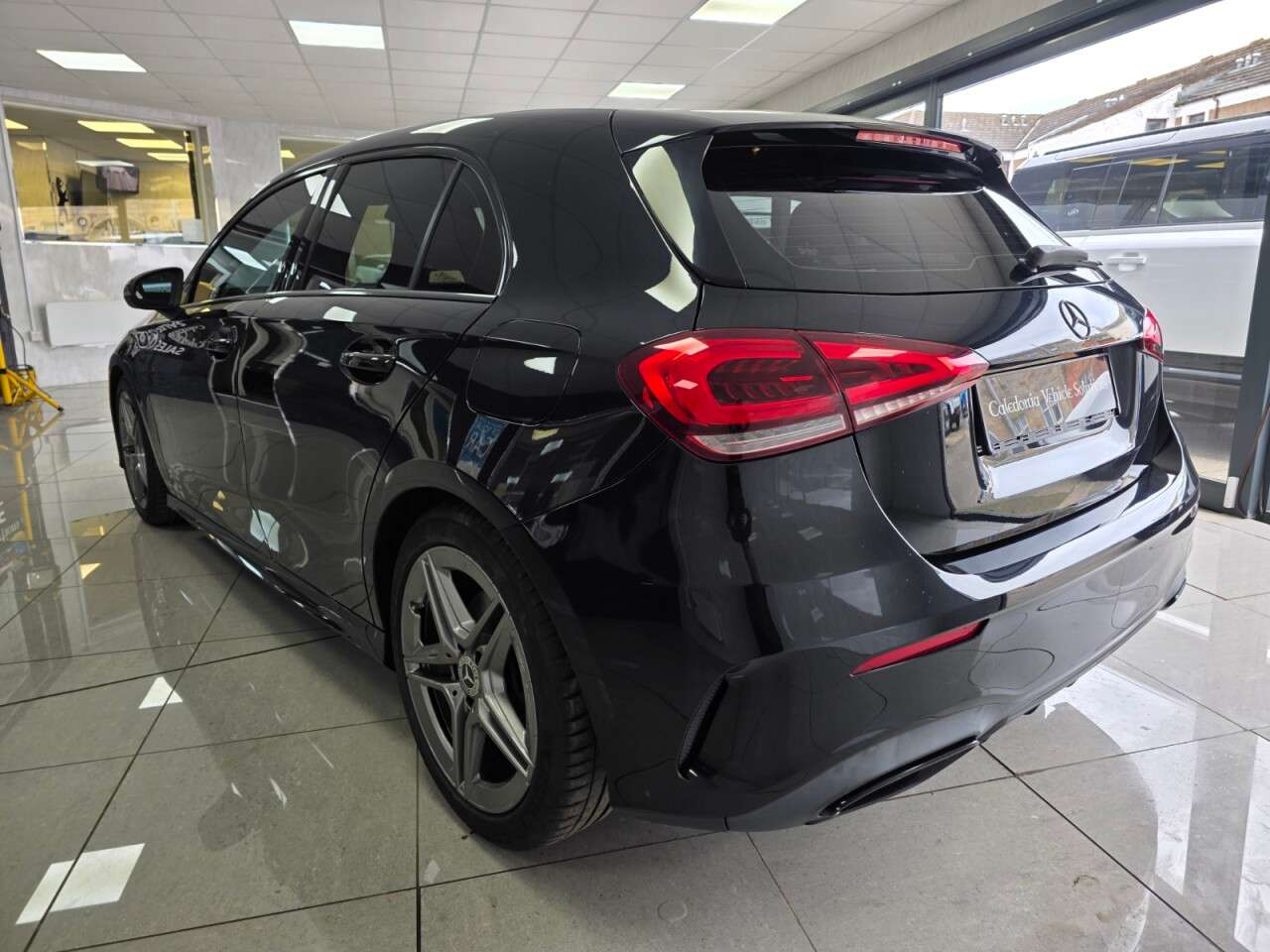 2018 MERCEDES-BENZ A-CLASS 2018 MERCEDES-BENZ A-CLASS