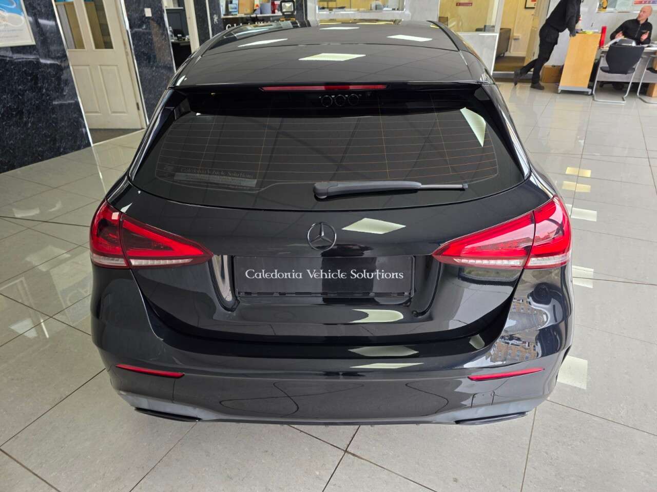 2018 MERCEDES-BENZ A-CLASS 2018 MERCEDES-BENZ A-CLASS