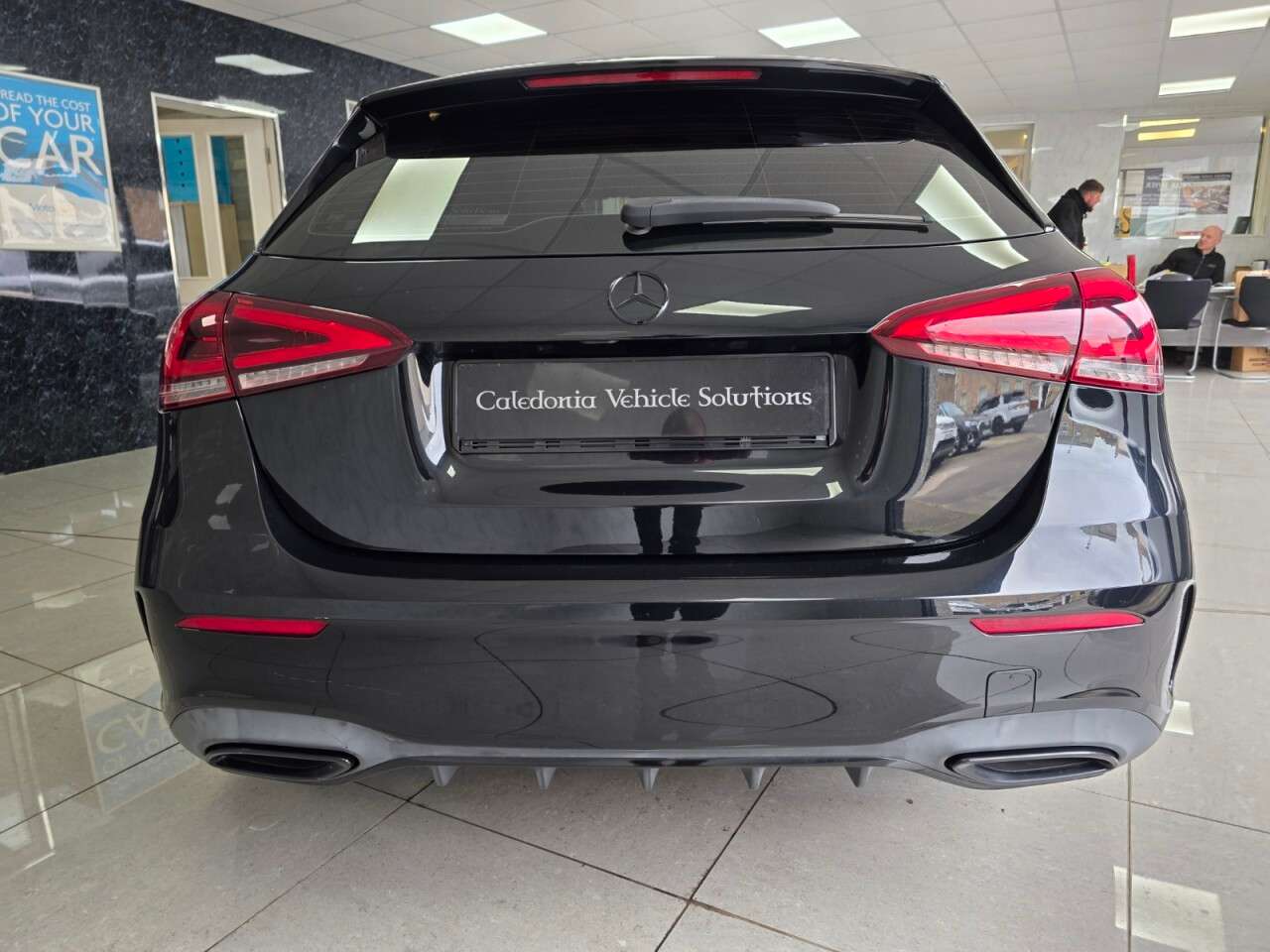 2018 MERCEDES-BENZ A-CLASS 2018 MERCEDES-BENZ A-CLASS