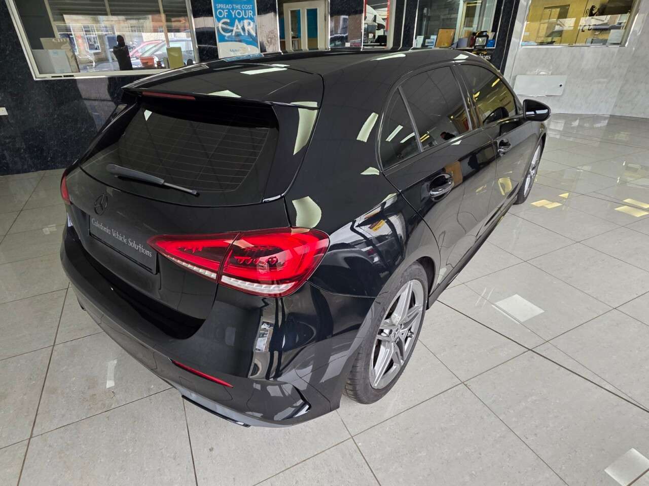 2018 MERCEDES-BENZ A-CLASS 2018 MERCEDES-BENZ A-CLASS