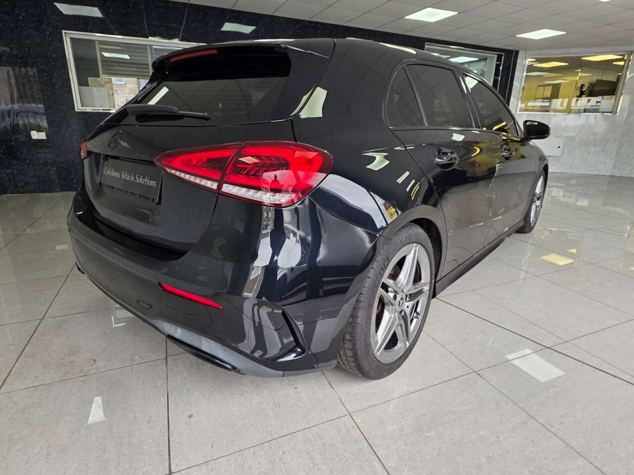 2018 MERCEDES-BENZ A-CLASS 2018 MERCEDES-BENZ A-CLASS