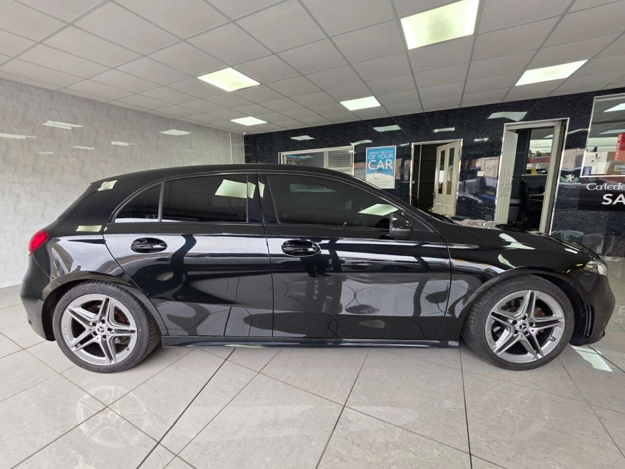 2018 MERCEDES-BENZ A-CLASS 2018 MERCEDES-BENZ A-CLASS