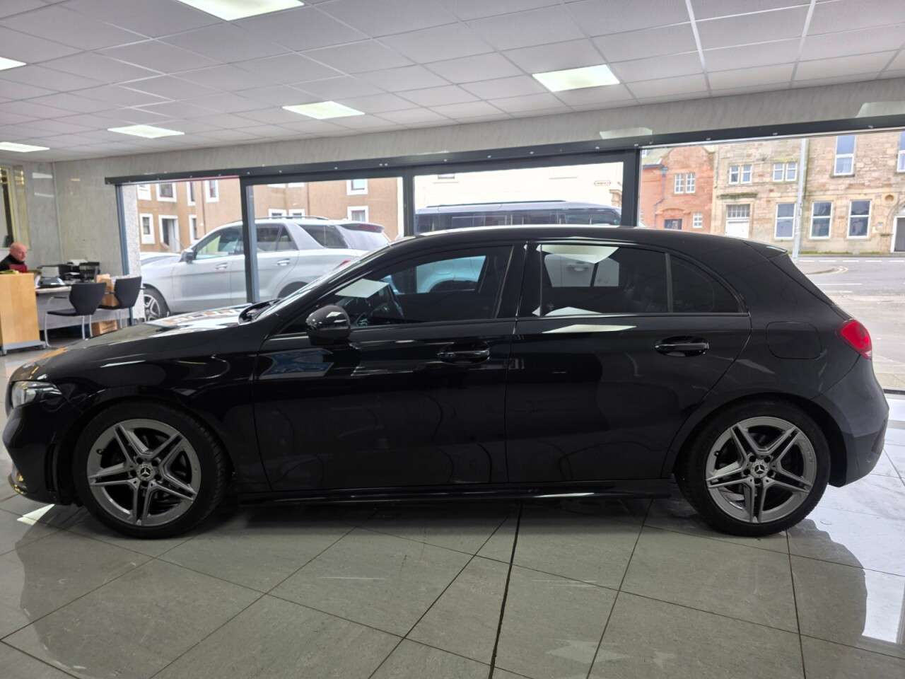 2018 MERCEDES-BENZ A-CLASS 2018 MERCEDES-BENZ A-CLASS