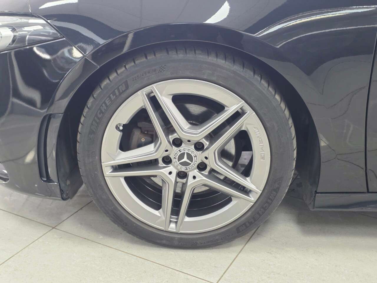 2018 MERCEDES-BENZ A-CLASS 2018 MERCEDES-BENZ A-CLASS