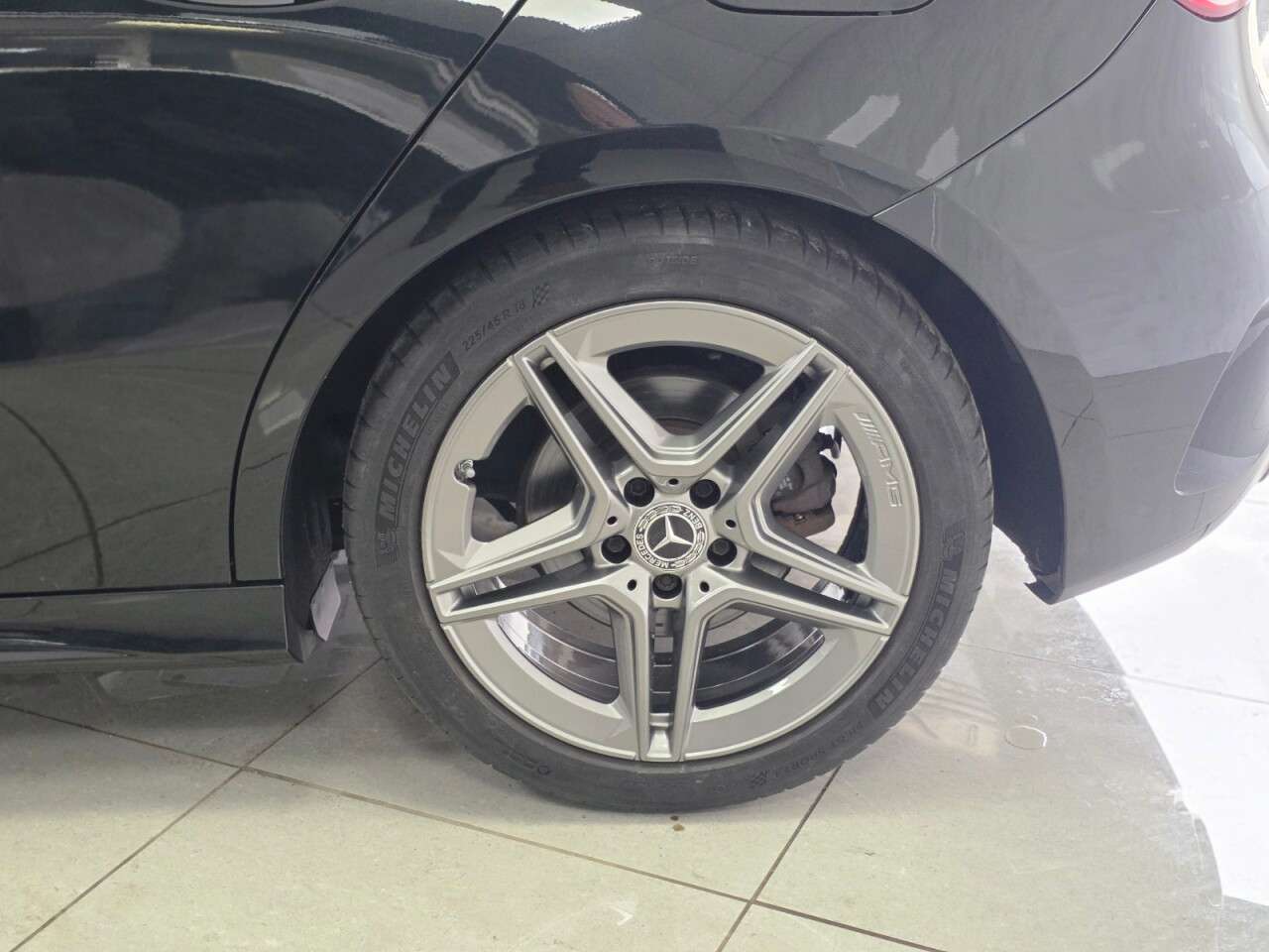 2018 MERCEDES-BENZ A-CLASS 2018 MERCEDES-BENZ A-CLASS