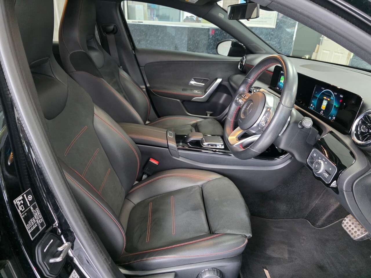 2018 MERCEDES-BENZ A-CLASS 2018 MERCEDES-BENZ A-CLASS