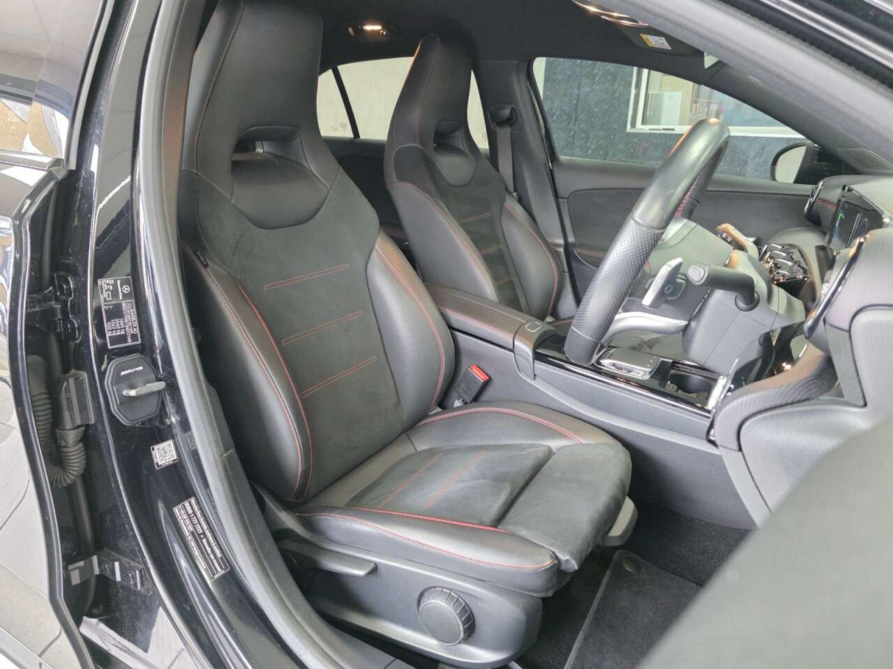 2018 MERCEDES-BENZ A-CLASS 2018 MERCEDES-BENZ A-CLASS