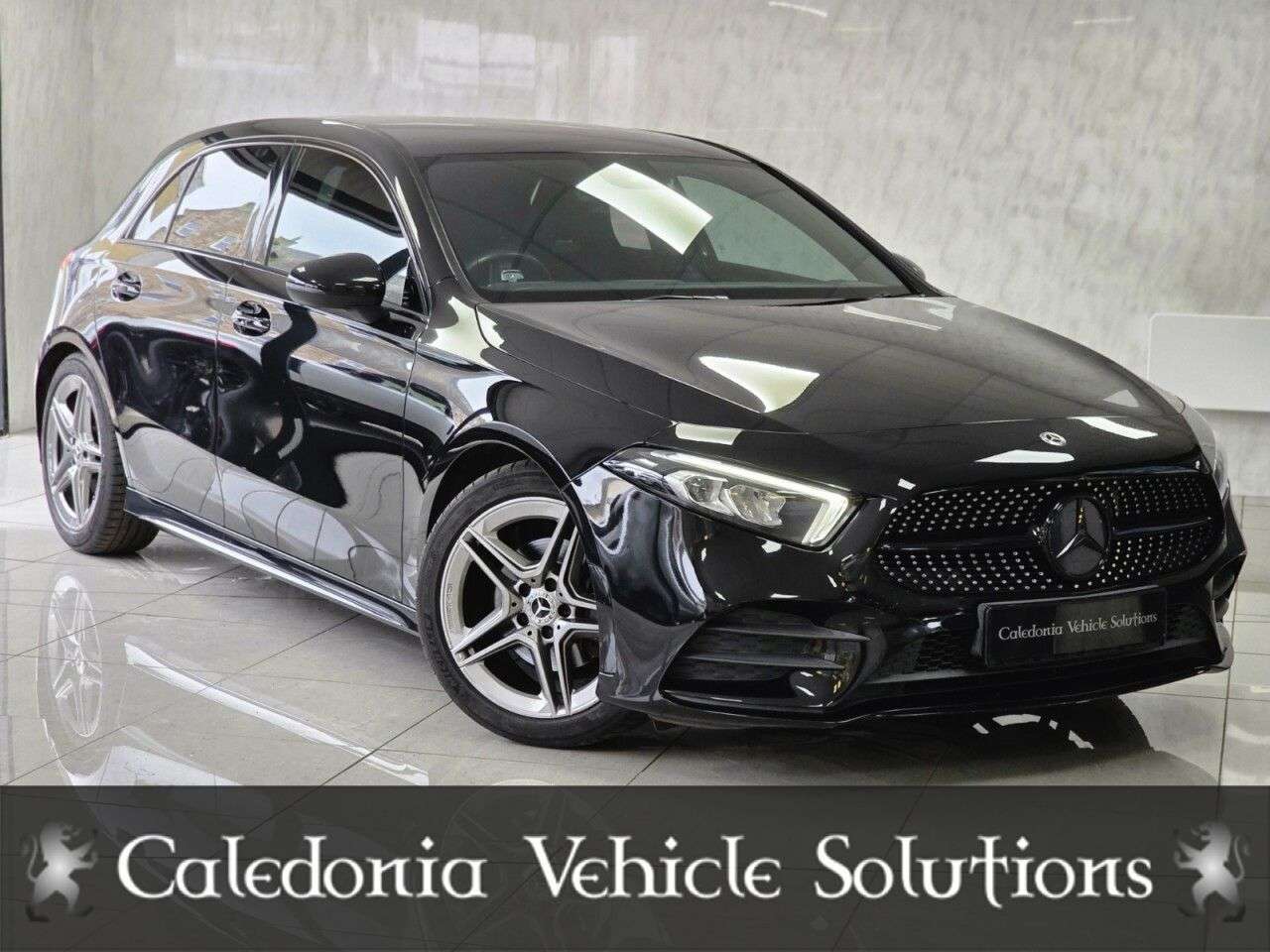 A 2018 MERCEDES-BENZ A-CLASS 1.3 A200 AMG Line Hatchback 5dr Petrol 7G-DCT Euro 6 (s/s) (163 ps) A 2018 MERCEDES-BENZ A-CLASS 1.3 A200 AMG Line Hatchback 5dr Petrol 7G-DCT Euro 6 (s/s) (163 ps)