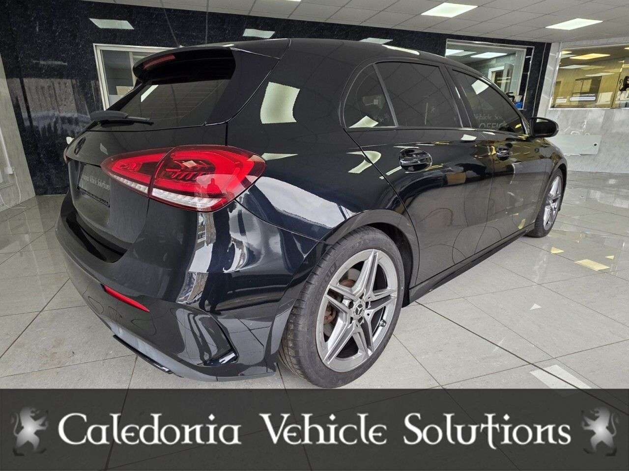 2018 MERCEDES-BENZ A-CLASS 2018 MERCEDES-BENZ A-CLASS