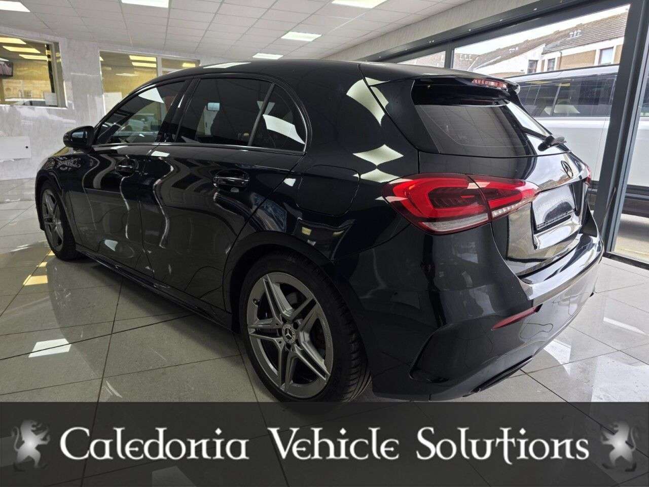 2018 MERCEDES-BENZ A-CLASS 2018 MERCEDES-BENZ A-CLASS