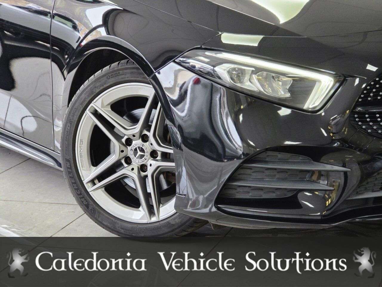 2018 MERCEDES-BENZ A-CLASS 2018 MERCEDES-BENZ A-CLASS