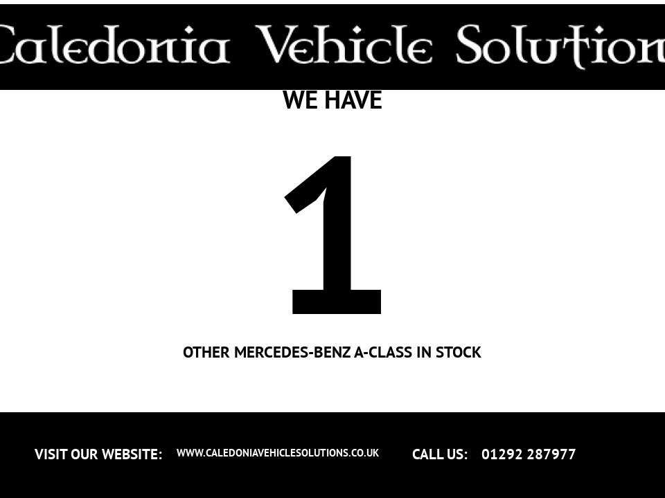 2018 MERCEDES-BENZ A-CLASS 2018 MERCEDES-BENZ A-CLASS