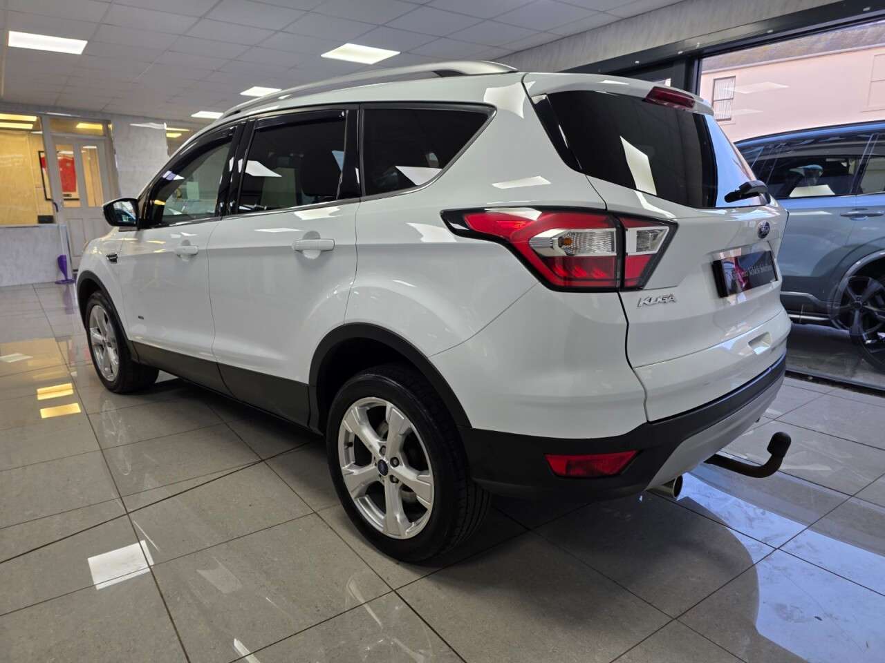 2018 FORD KUGA 2018 FORD KUGA