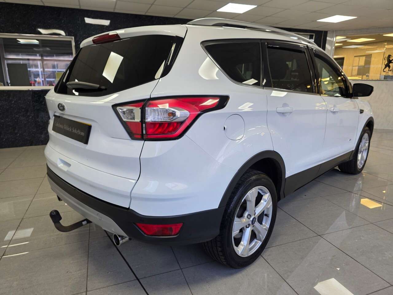 2018 FORD KUGA 2018 FORD KUGA