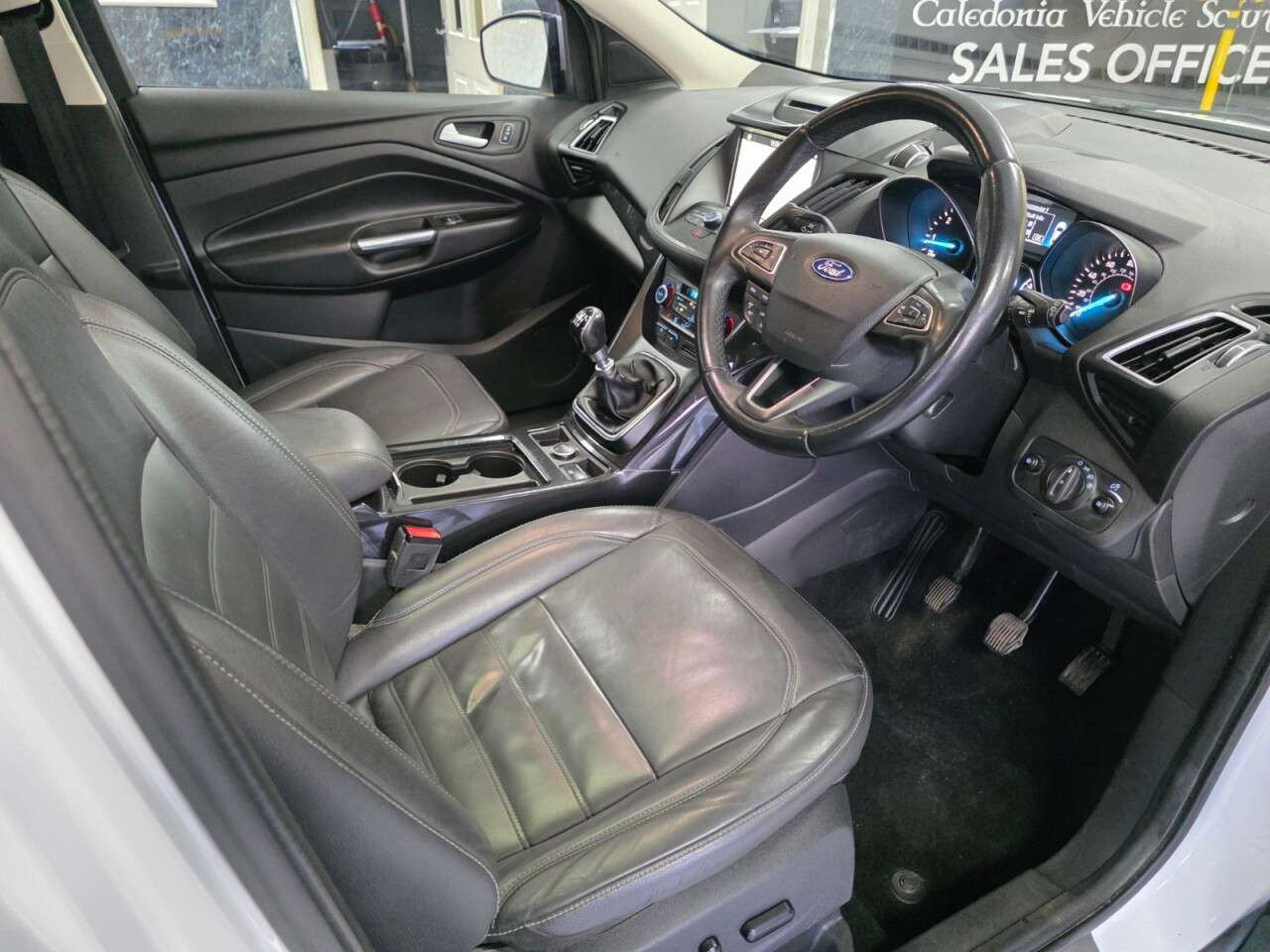 2018 FORD KUGA 2018 FORD KUGA