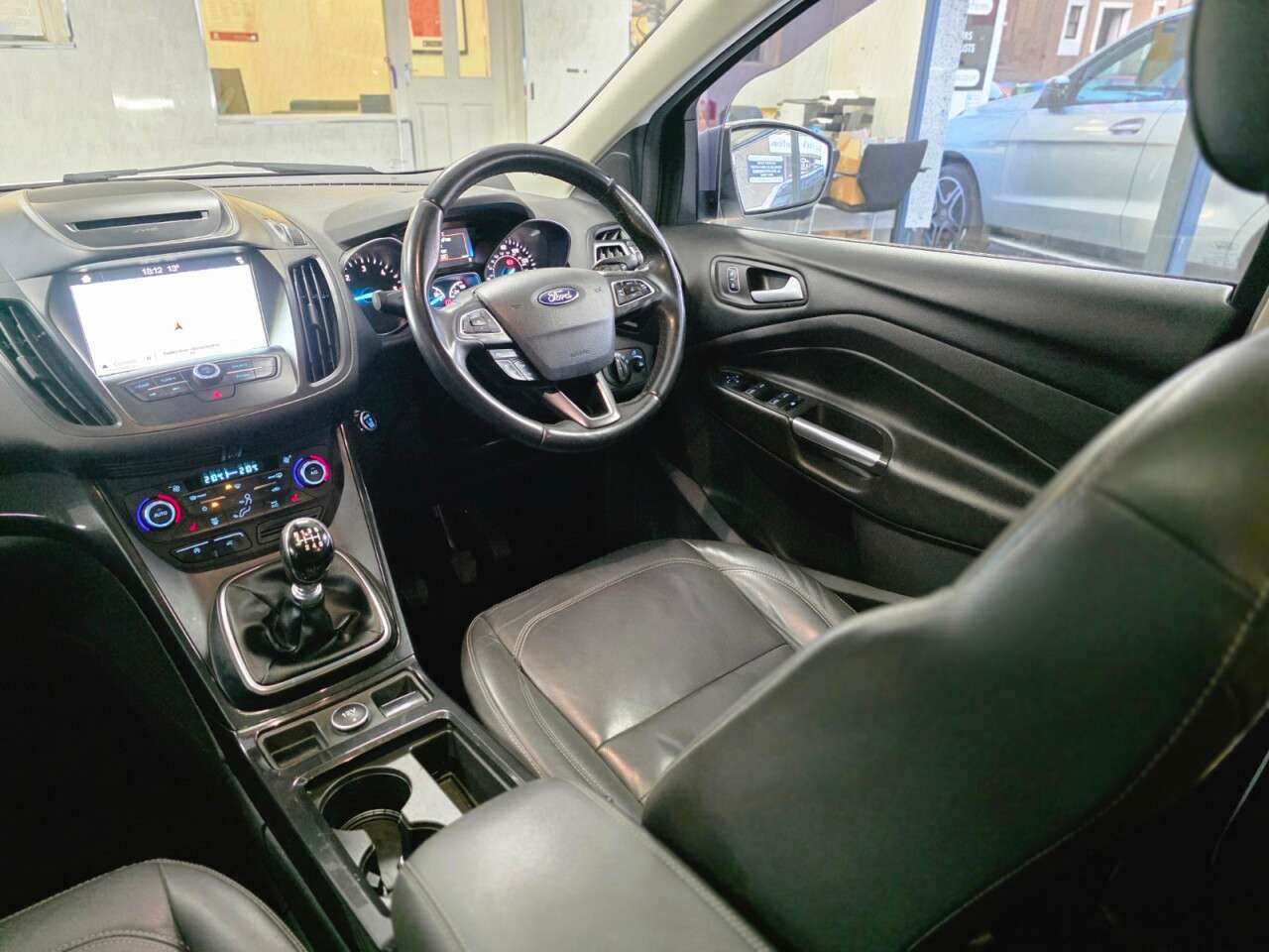 2018 FORD KUGA 2018 FORD KUGA