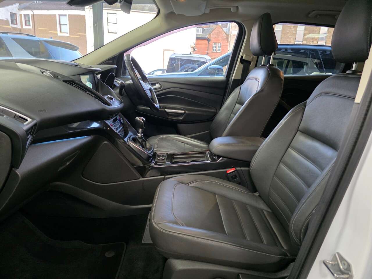 2018 FORD KUGA 2018 FORD KUGA