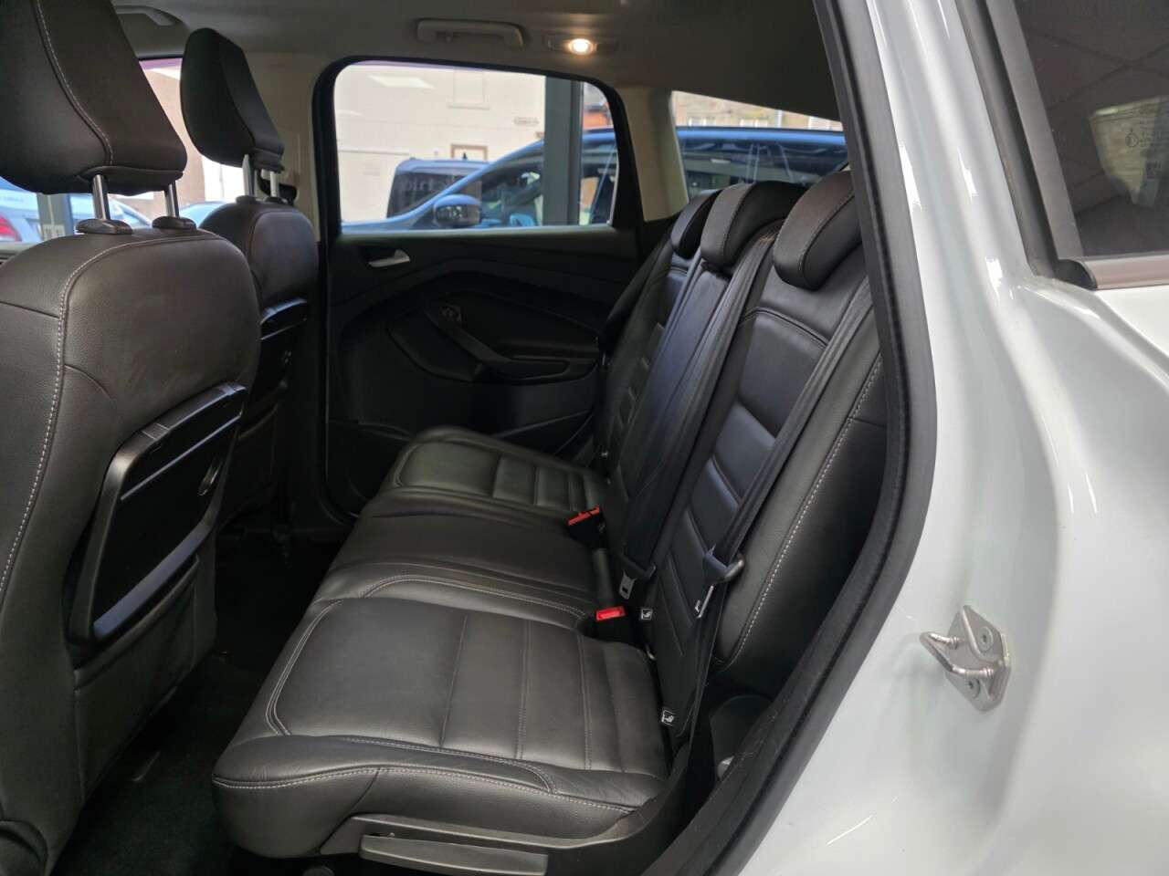 2018 FORD KUGA 2018 FORD KUGA