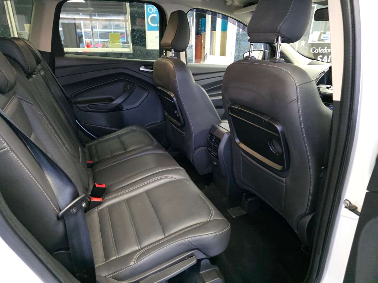 2018 FORD KUGA 2018 FORD KUGA