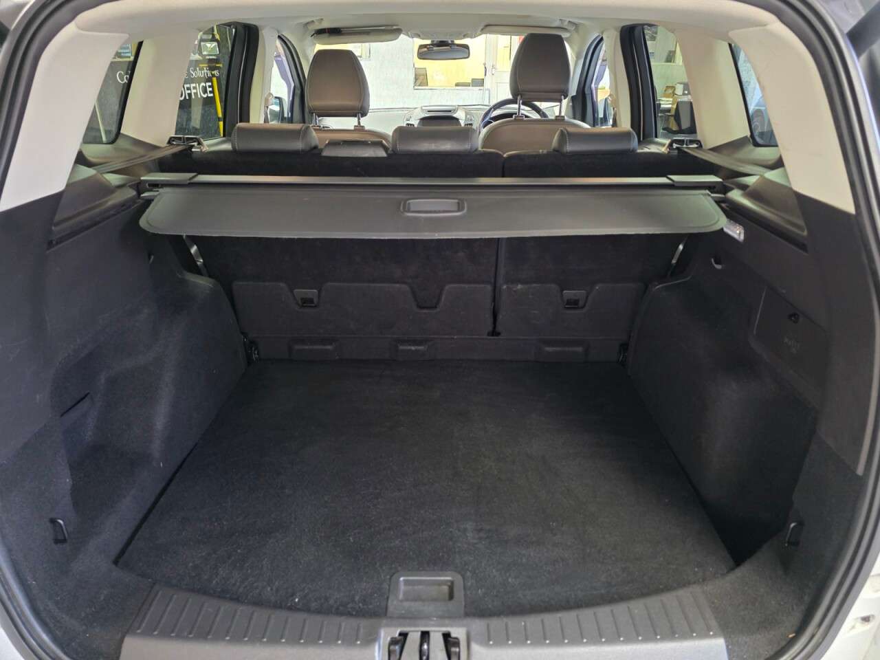 2018 FORD KUGA 2018 FORD KUGA