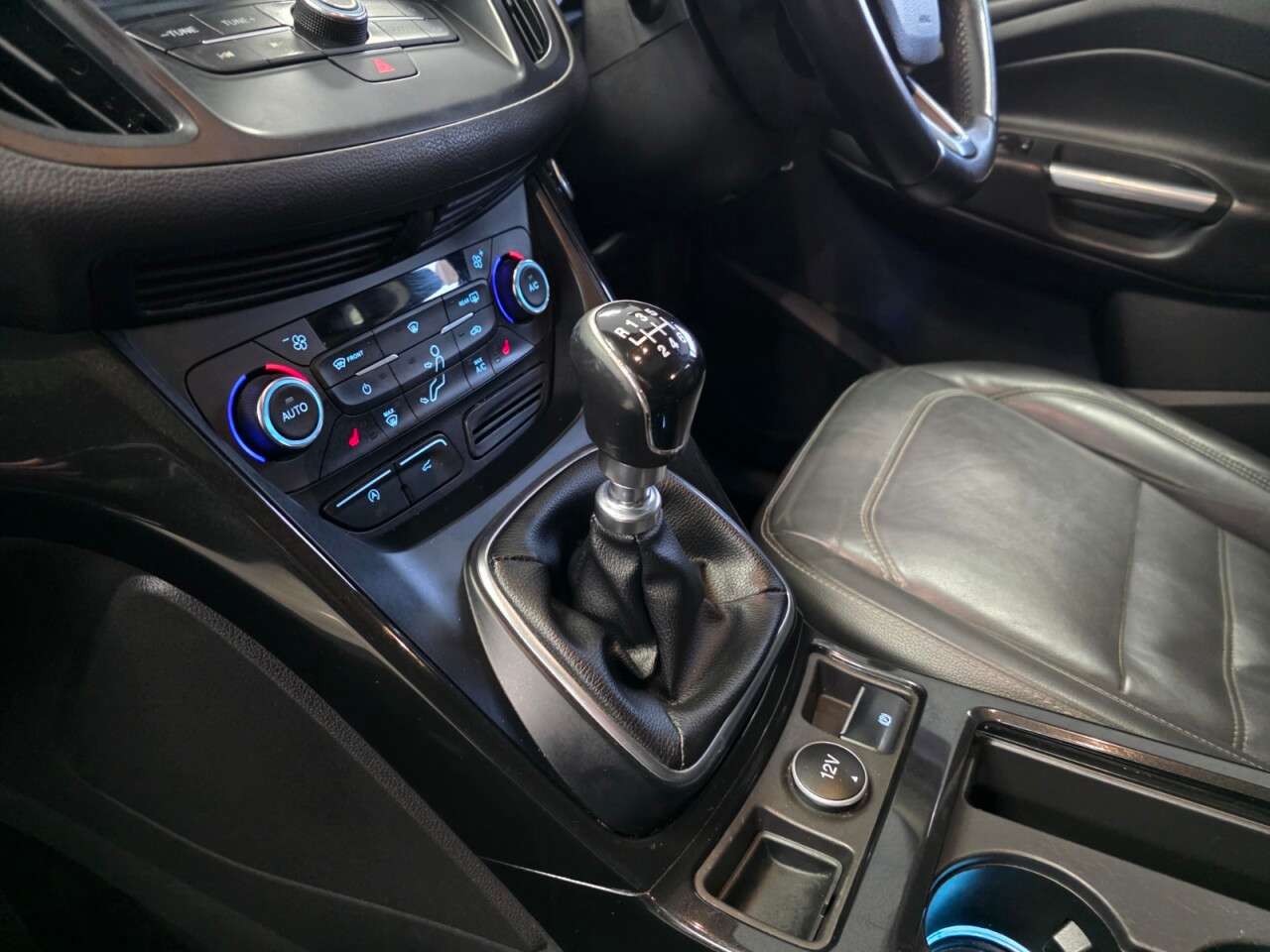 2018 FORD KUGA 2018 FORD KUGA