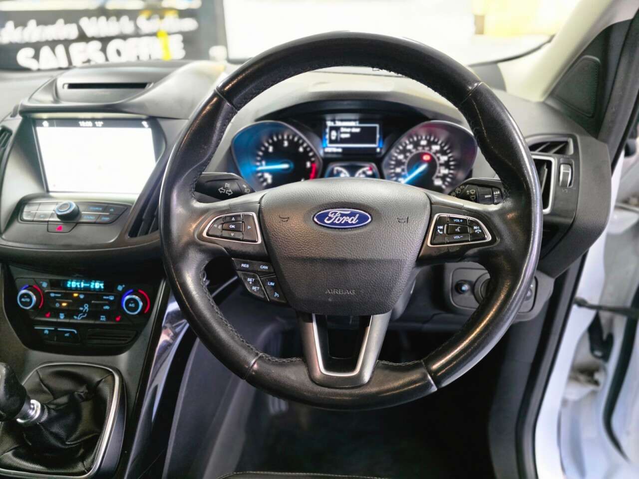 2018 FORD KUGA 2018 FORD KUGA