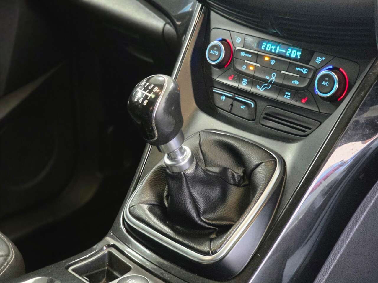 2018 FORD KUGA 2018 FORD KUGA