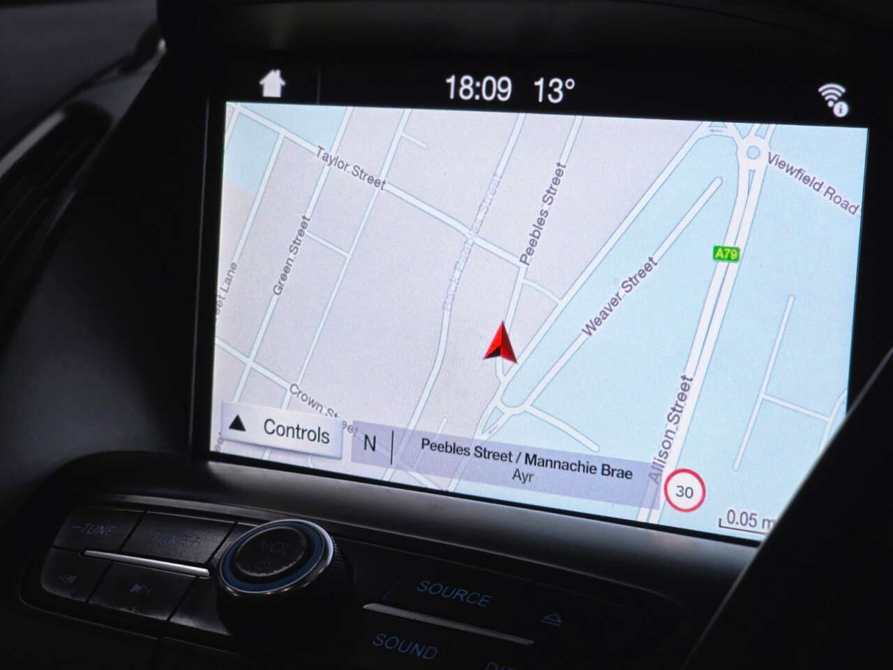 2018 FORD KUGA 2018 FORD KUGA