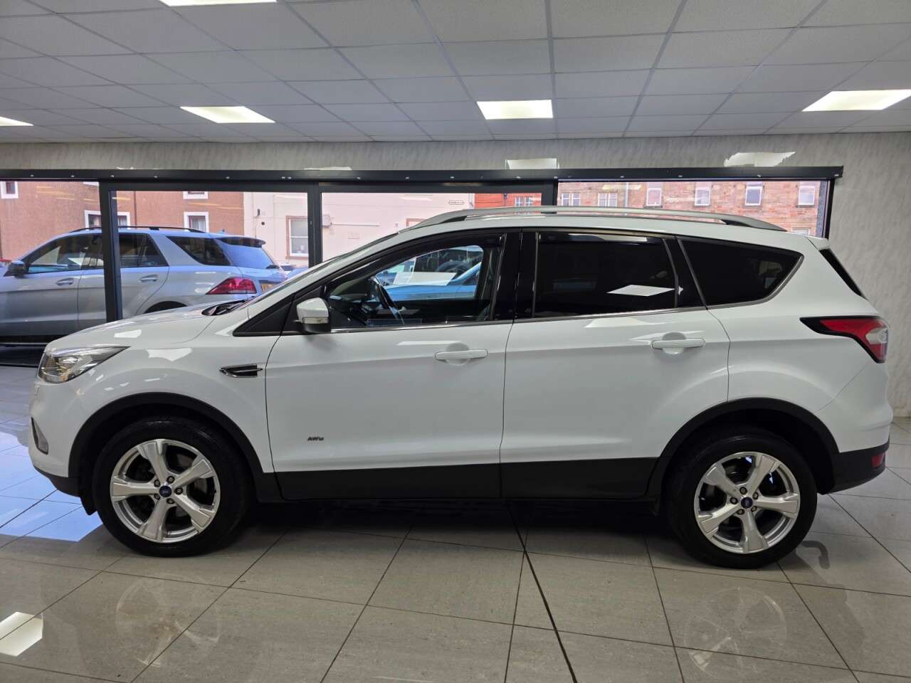2018 FORD KUGA 2018 FORD KUGA