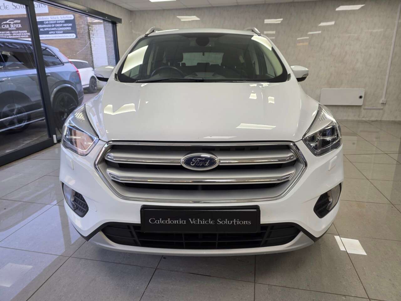 2018 FORD KUGA 2018 FORD KUGA