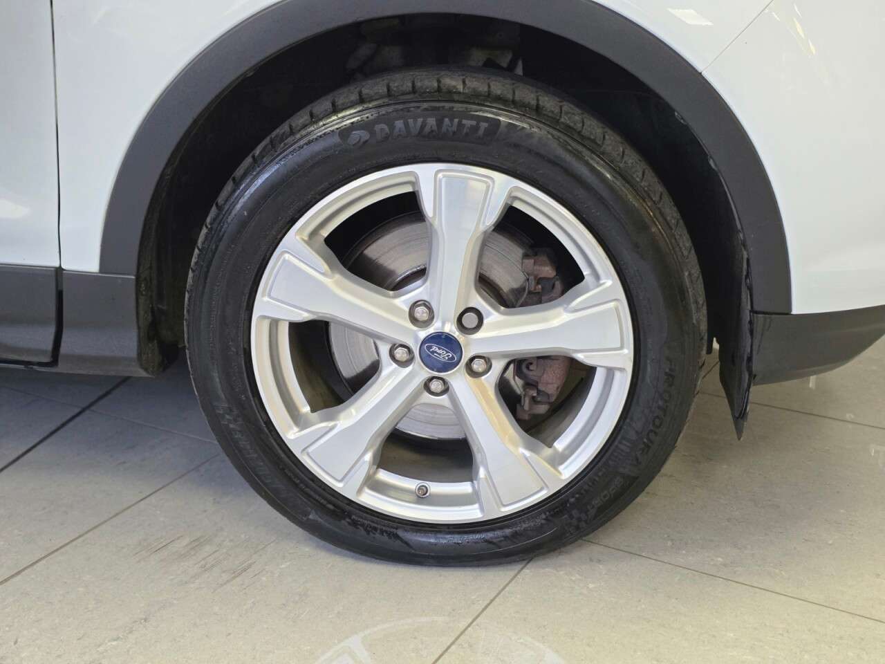 2018 FORD KUGA 2018 FORD KUGA