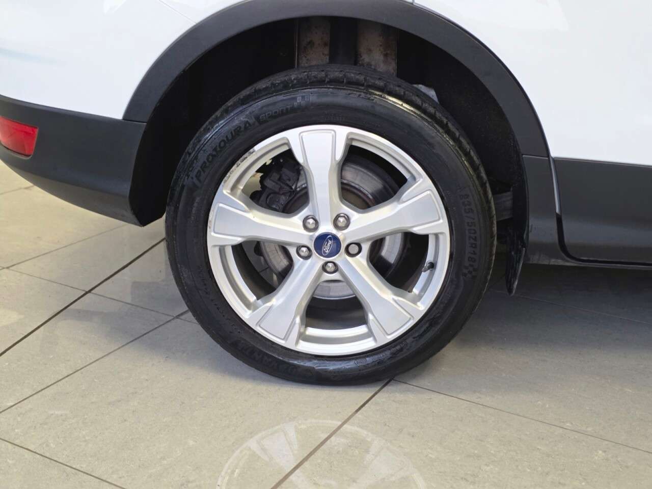 2018 FORD KUGA 2018 FORD KUGA