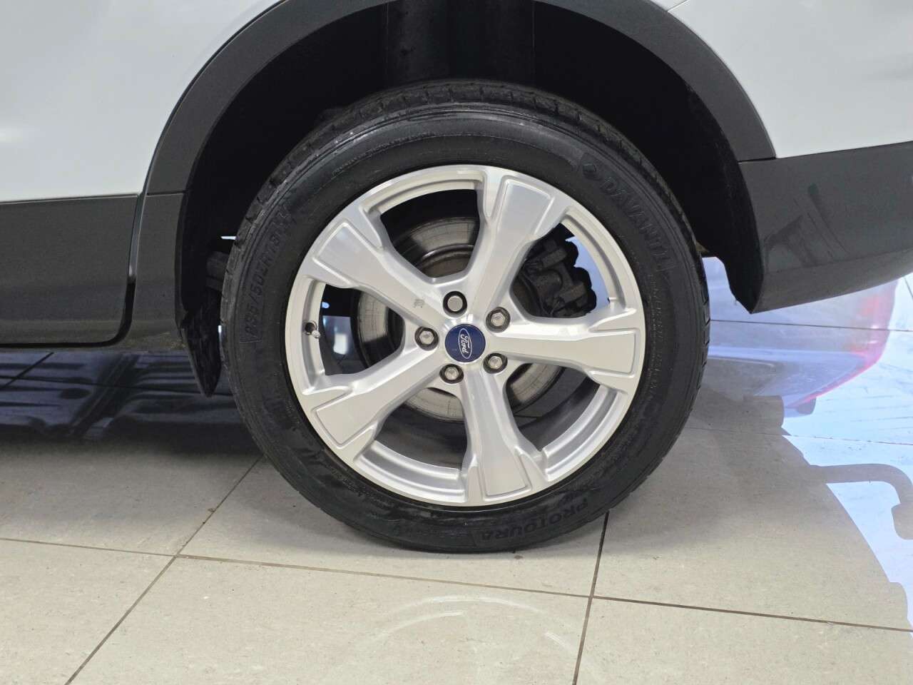 2018 FORD KUGA 2018 FORD KUGA