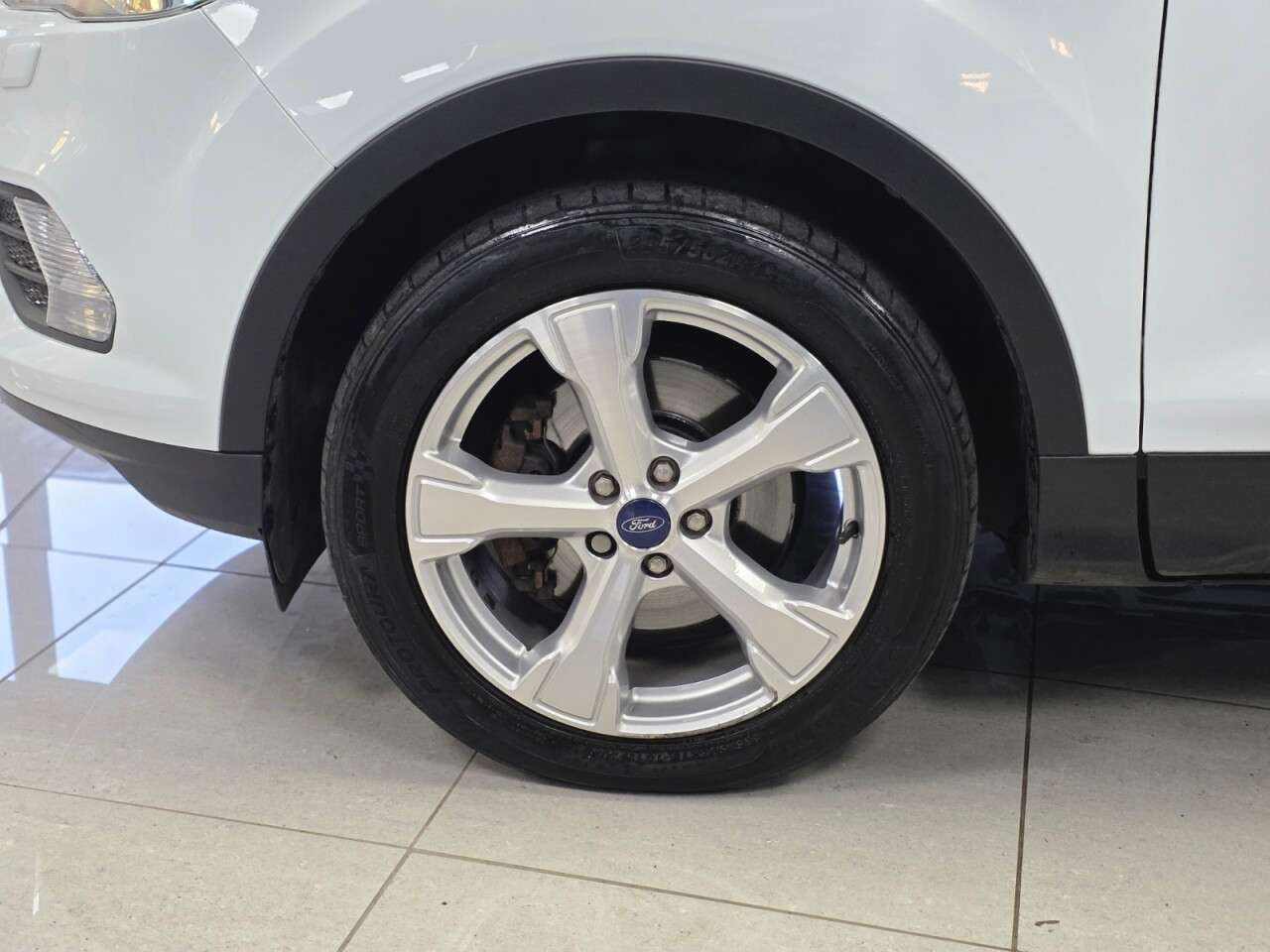 2018 FORD KUGA 2018 FORD KUGA