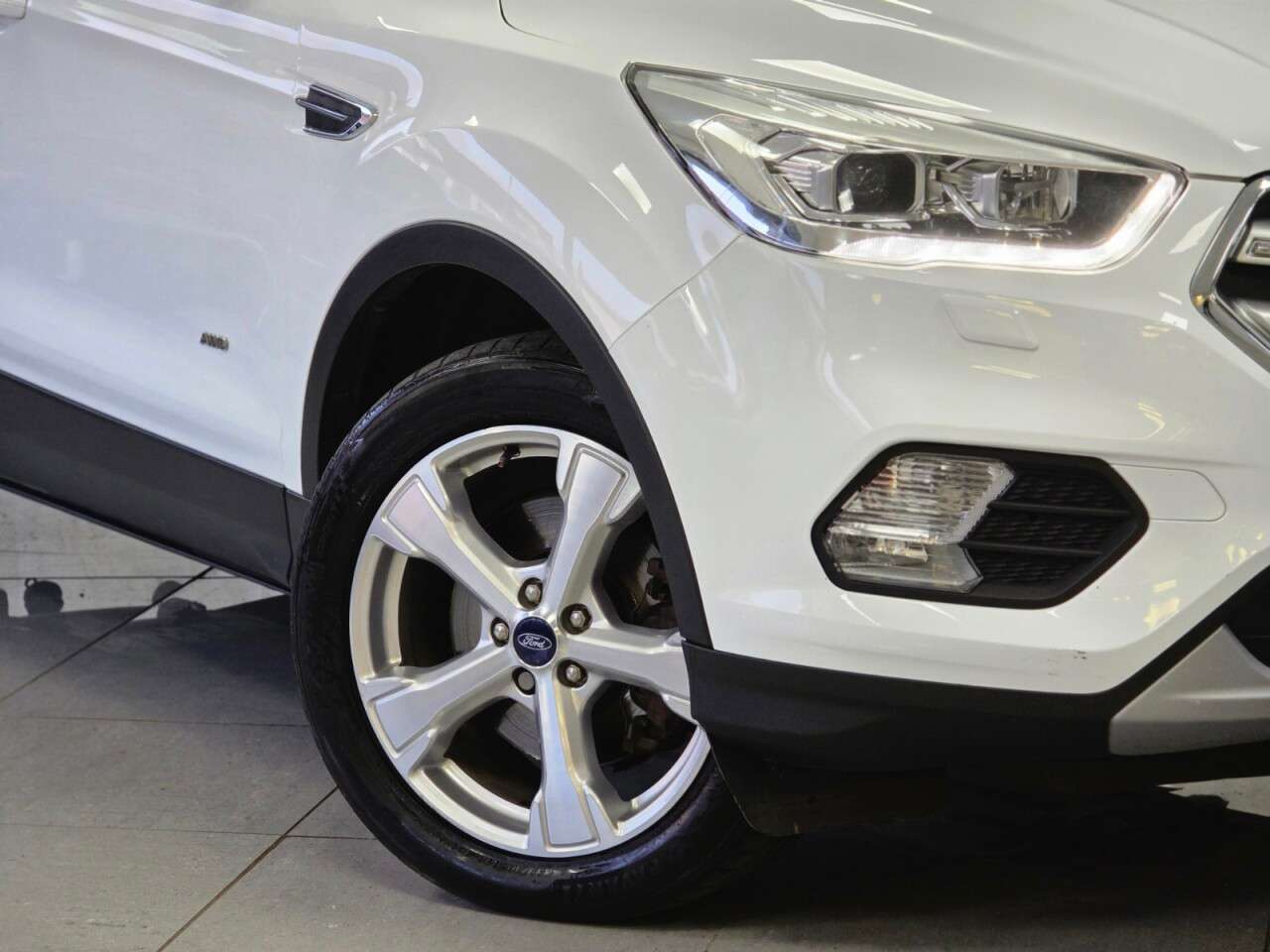 2018 FORD KUGA 2018 FORD KUGA