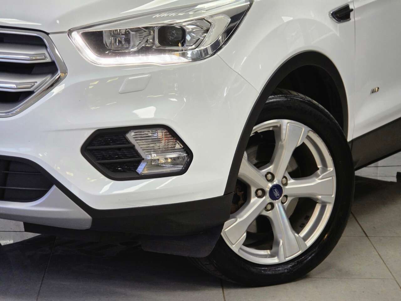 2018 FORD KUGA 2018 FORD KUGA