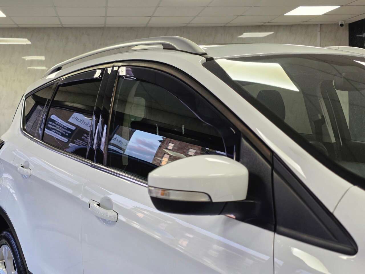 2018 FORD KUGA 2018 FORD KUGA