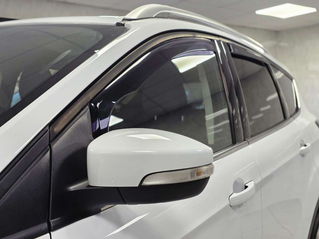 2018 FORD KUGA 2018 FORD KUGA