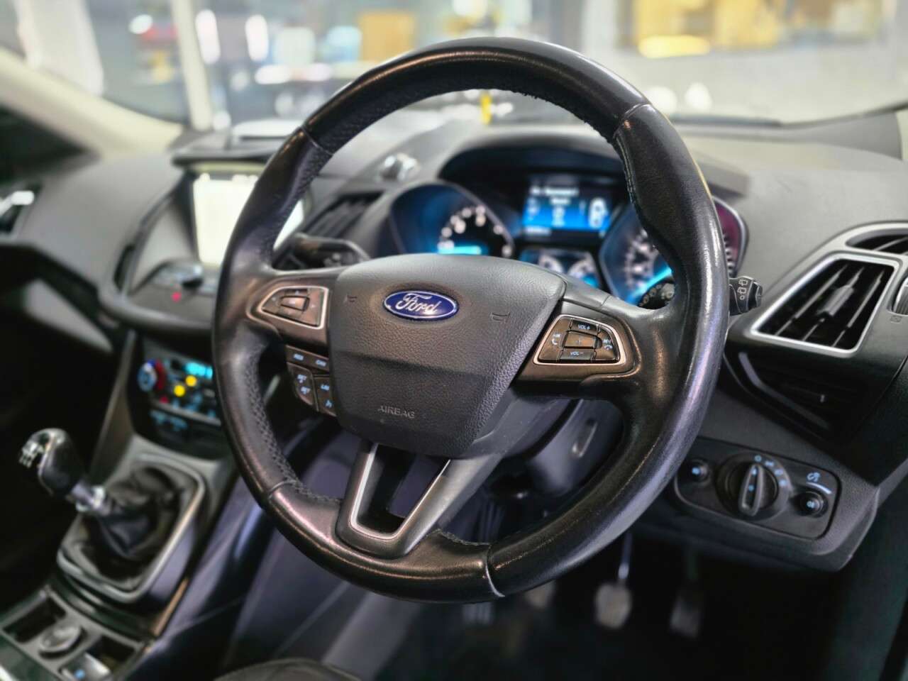 2018 FORD KUGA 2018 FORD KUGA