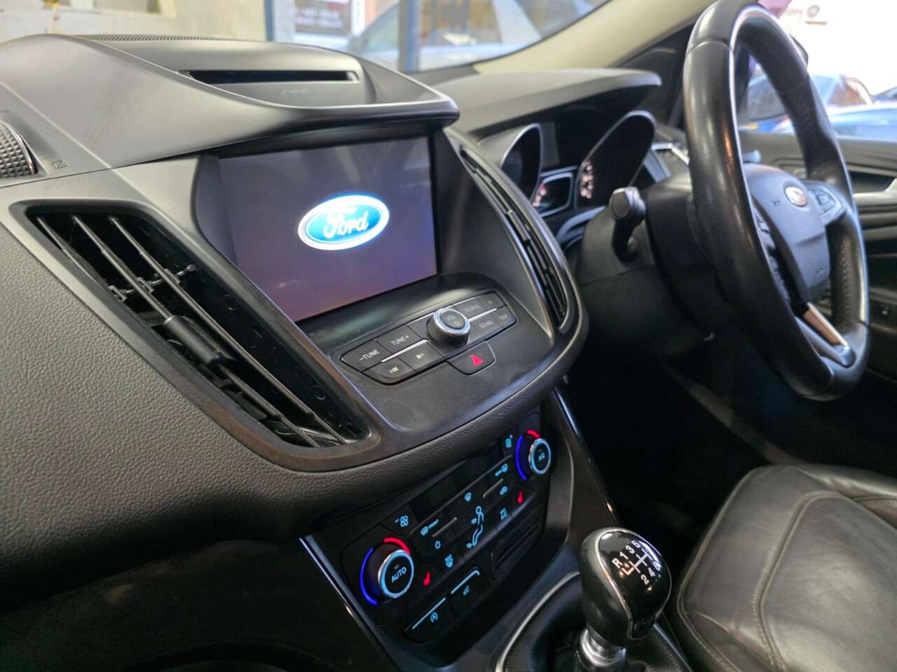 2018 FORD KUGA 2018 FORD KUGA