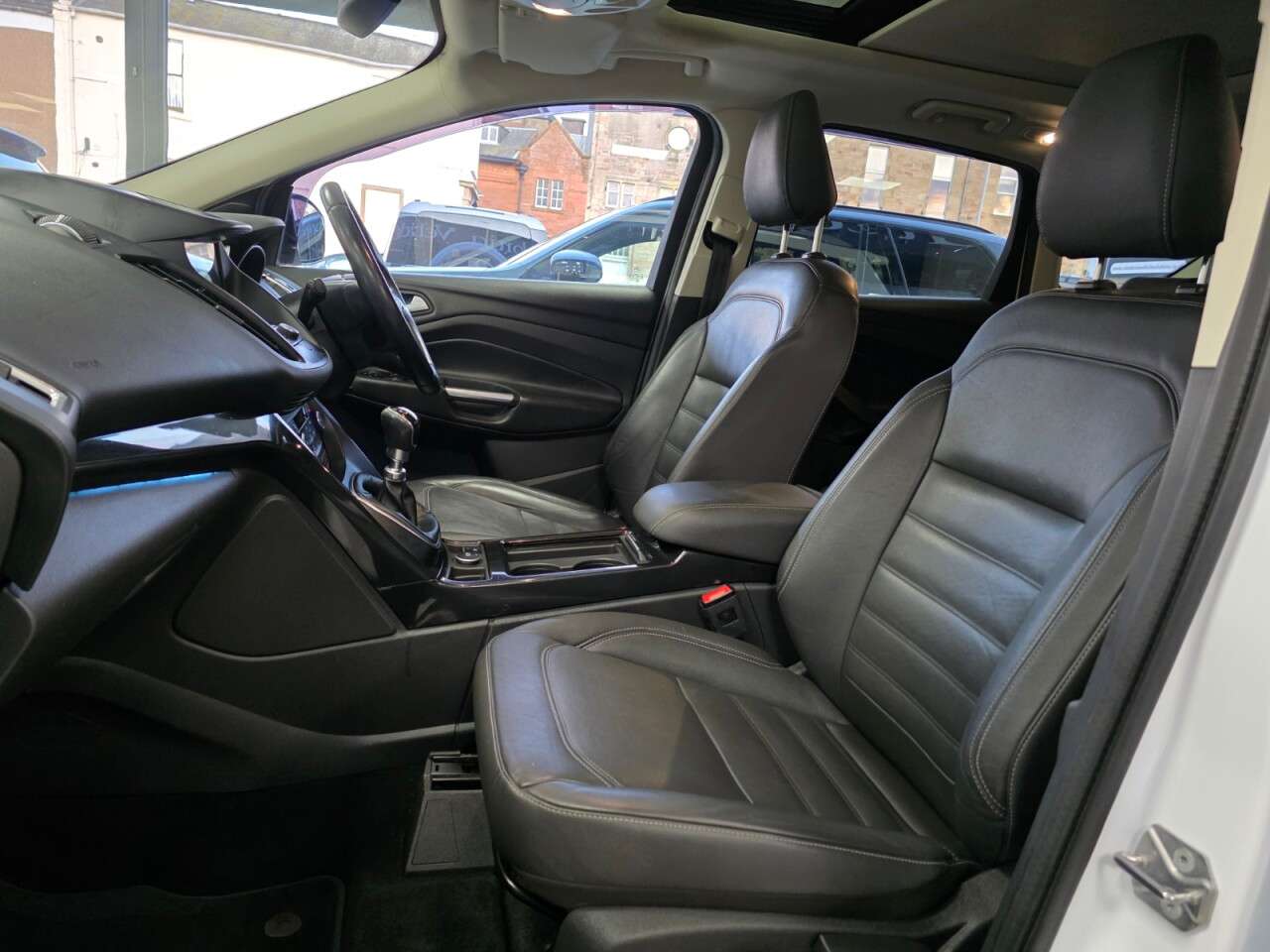 2018 FORD KUGA 2018 FORD KUGA