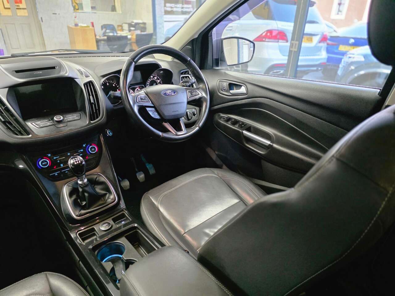 2018 FORD KUGA 2018 FORD KUGA