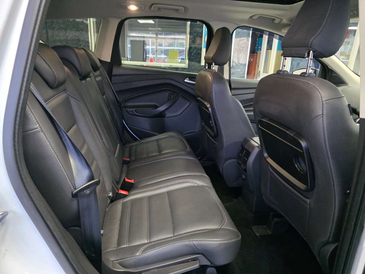 2018 FORD KUGA 2018 FORD KUGA